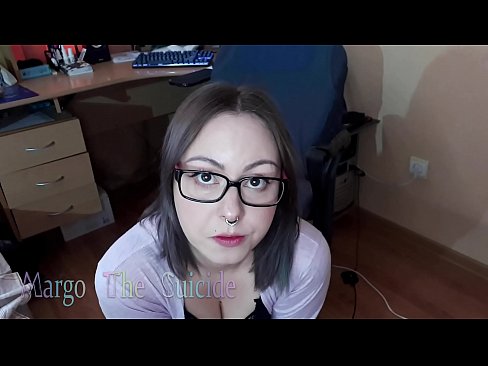 ❤️ Cewek Seksi nganggo Kacamata Nyedot Dildo Neng Kamera ❤️❌ Porno ing kita  ❌❤